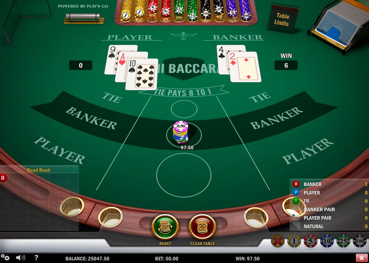 Ladbrokes Live Casino