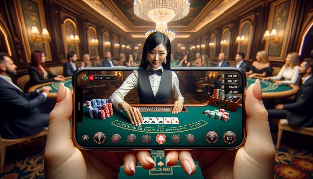 Ladbrokes Live Casino